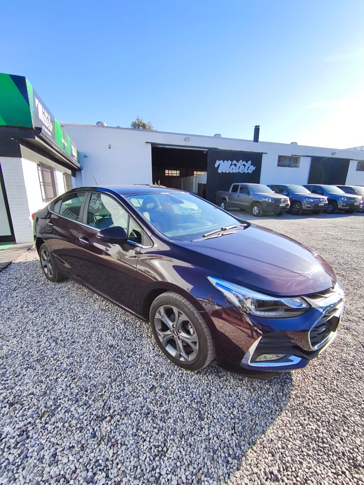 Chevrolet - CRUZE  - LTZ AUT  - 2022